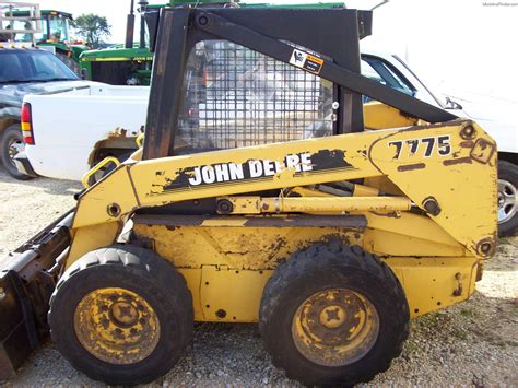 1998 john deere skid steer battery|1998 John Deere 290D Skid Steer Loader 530CCA Road .